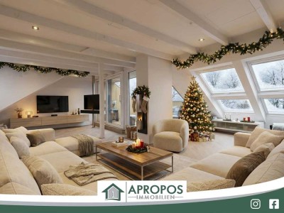 Eigennutz mit Mieteinnahmen - Gehobenes 3 Familienhaus in Ruhrort