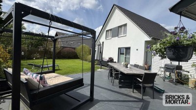 Modernes Einfamilienhaus in Gifhorn-Wilsche