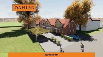 Neubau von drei Reihenhäusern in  Elbenähe - Erfüllen Sie sich Ihren Traum ab EUR 540.000,-