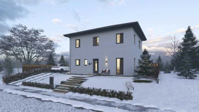 WANN MÖCHTEN SIE IN DIESES TRAUMHAUS EINZIEHEN ?