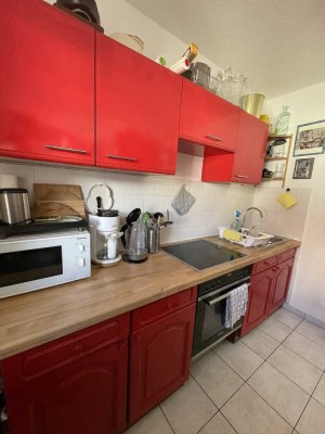 Gemütliche 1-Zimmer-Wohnung in Hofheim!