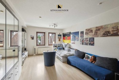 Kompakt & zentral – kleines Appartement mit großem Potenzial