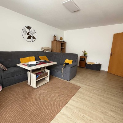 Ober-Ingelheim - Wohnung mit Balkon