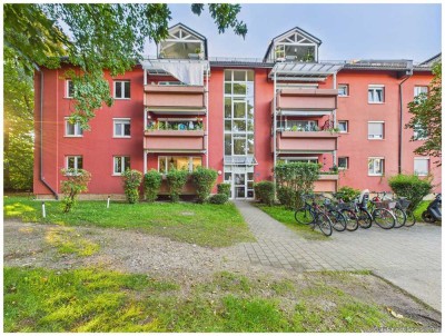 EINZIEHEN.ANKOMMEN.WOHLFÜHLEN - MODERNE 5-ZIMMER-WOHNUNG IM SCHÖNEN OBERGIESING-FASANGARTEN