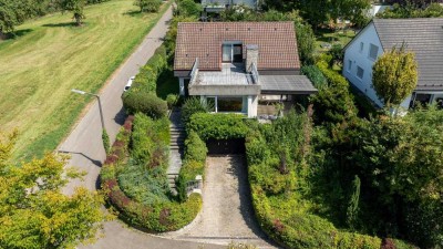 Freistehendes Einfamilienhaus in exlusiver Lage in Schorndorf