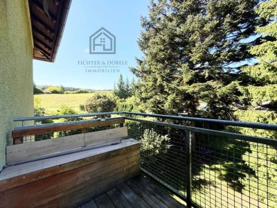 F&D | ETW mit 360qm Garten, Carport & Holzgarage in Hattingen