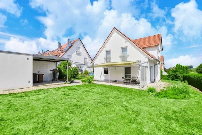 *** Familienfreundliches Zuhause im Herzen der Natur***