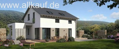 Generationenhaus: geräumig, flexibel und nachhaltig! inkl. Baugrund