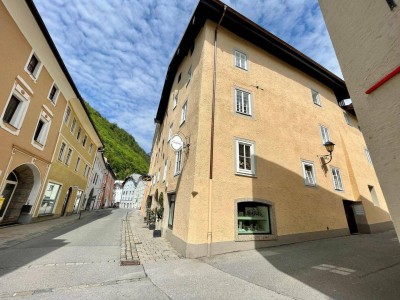 BEZAUBERNDE 2-ZIMMER WOHNUNG IN DER HALLEINER ALTSTADT