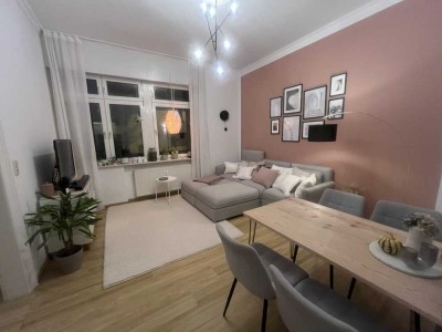 Wunderschöne Erdgeschosswohnung mit Wohlfühlcharakter zentral gelegen