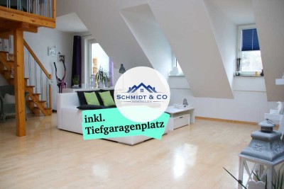 Kapitalanlage oder Eigenbedarf | Top Lage | Schmidt & Co. Immobilien