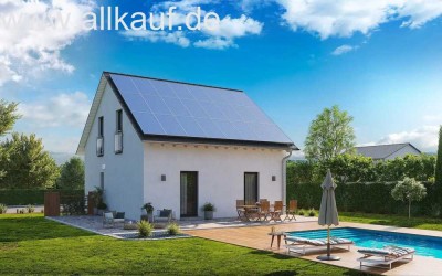 Ihr eigenes Zuhause inkl. Grundstück, wir lassen Träume wahr werden