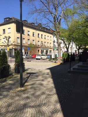 Saarbrücken , Nauwieser Viertel , zentrale Lage am Max-Ophüls-Platz