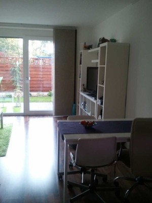 Hübsche, sonnige Terrassenwohnung