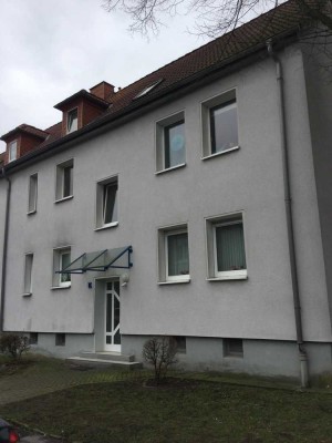 Nette Nachbarn gesucht: ansprechende 3,5-Zimmer-Wohnung mit Garten