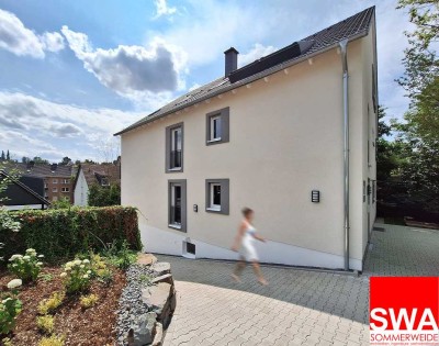 Neubau in Citynähe - Schmuckstück für Singles