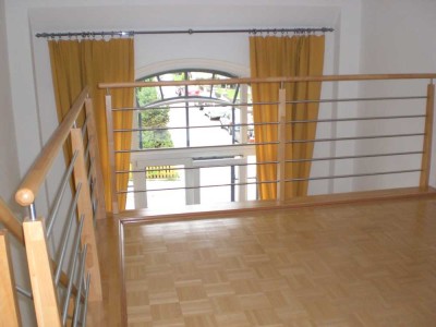 Stilvolle, gepflegte 2-Zimmer-Maisonette-Wohnung in Regensburg