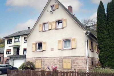 Gemütliches Zuhause im idyllischen Odenwald – Perfekt zum Wohlfühlen