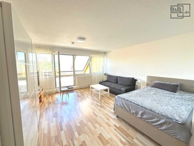 B & B Immobilien: Schönes Apartment mit großzügiger Dachterrasse in Trier-Feyen