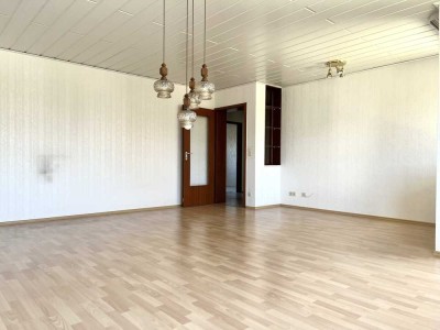 Großzügige 3-Zimmer-Wohnung mit Balkon – Helle Räume und durchdachte Aufteilung