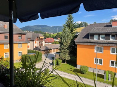 SOFORT einziehen - 2 Zi-Wohnung im Zentrum von Gröbming