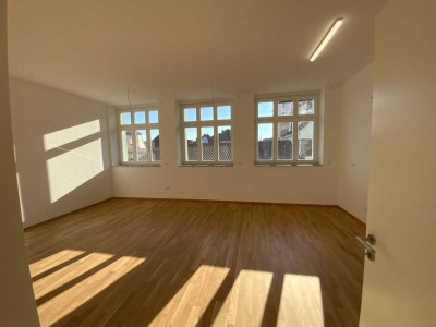 Exklusive 2-Zimmer-Wohnung im historischen Gebäude in Forchheim