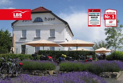 FÄHRHAUS "Einzigartige Gelegenheit mit viel Potenzial!" - 1 Reihe am Rhein!