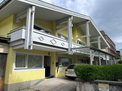 Modernes Einfamilienhaus