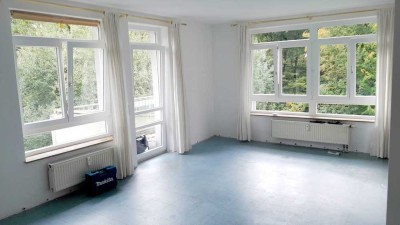 Attraktive und gepflegte 2-Zimmer-Wohnung mit Balkon und EBK in Wetter