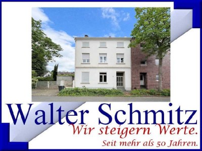 Und plötzlich hört das Suchen auf.