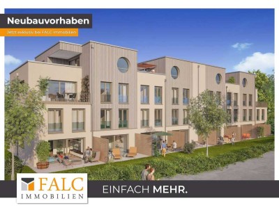 Exklusive Maisonette-Penthousewohnung mit traumhafter Terrasse und Panoramablick