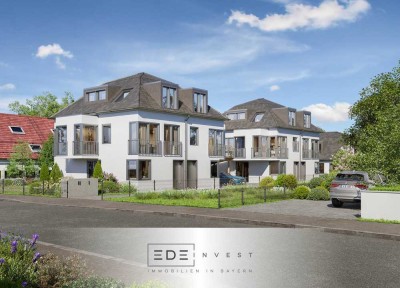 Hier entsteht Ihr neues Zuhause – moderne Doppelhaushälfte in bester Lage