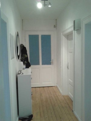 Freundliche 2,5-Zimmer-Wohnung in Uni-Nähe