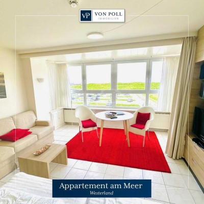 1-Zimmer Ferienwohnung am Meer