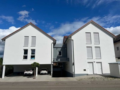 Möbliertes 1-Zimmer-Apartment mit ca. 25 m² Wohnfläche in gesuchter Wohnlage von Aalen-Dewangen