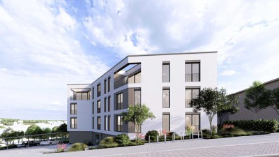 Dienstleistungszentrum Flehingen - Urbanes Wohnen - W4