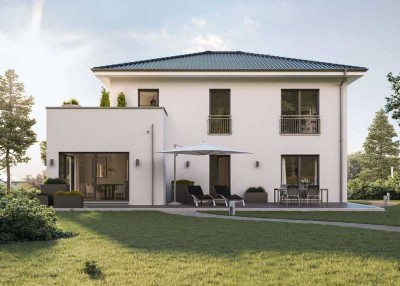 *Stadtvilla in Herzogenrath. � Mit massa-haus als Partner!*