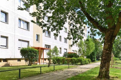 Sanierte 3 -Rauwohnung im Erdgeschoss - Schnell zugreifen!