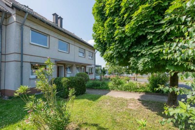 Gepflegtes Reihenhaus in Mondorf
