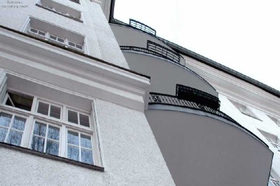 Dachgeschoss Mit Prachtvoller Terrasse!