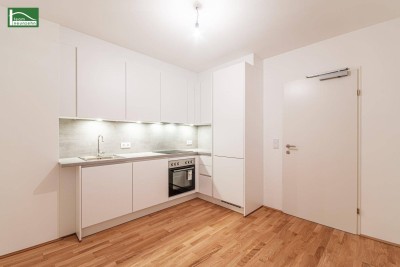 Fertiggestellte Neubau-Erstbezugswohnungen in Penzing nahe Schönbrunn. Küche inklusive!