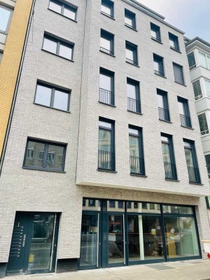 ***STILVOLLE 3-Raum-Wohnung in Bestlage von Düsseldorf***