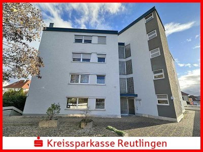 Solide 2-Zimmerwohnung in zentrumsnaher Lage