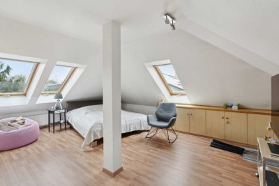 Charmantes Einfamilienhaus in Langenhagen-Neue Bult