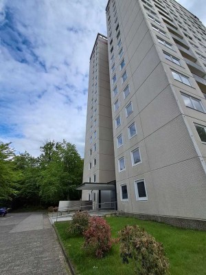 Charmante 1-Zimmer-Wohnung im Erdgeschoss in Wolfsburg