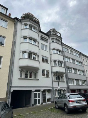 Pempelfort ruhige Seitenstrasse