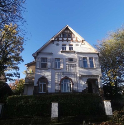 Exklusive Gründerzeit-Villa mit Garten in 53179 Bonn-Rüngsdorf-