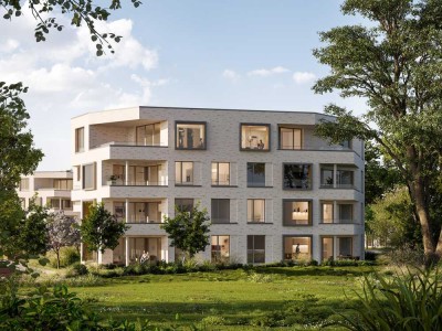 Kompakt und komfortabel: 2-Zimmer-Wohnung mit Seeblick