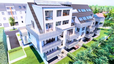 Ihr Ruhepol in grüner Citylage – Vorsorge &amp; Eigennutzung