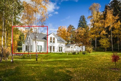 TOP-Lage, Waldblick: Exklusive Maisonette-Wohnung vor den Toren von Wiesbaden und Frankfurt